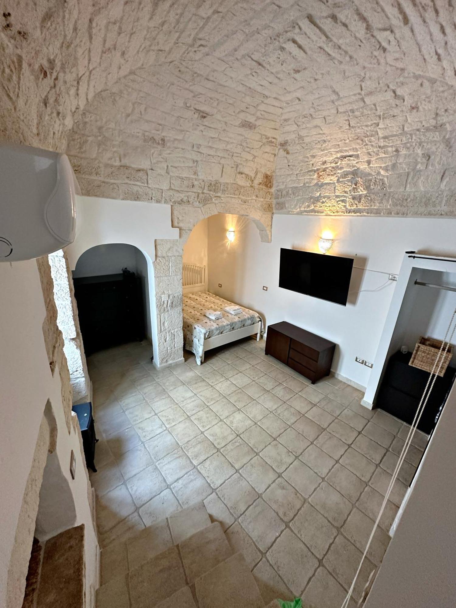 Angolo Vista Mare Ostuni Eksteriør billede